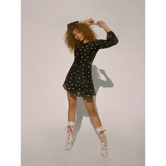 ❌SOLD❌ Réalisation Par Elke Dress in Post Modern - Picture 4 of 8